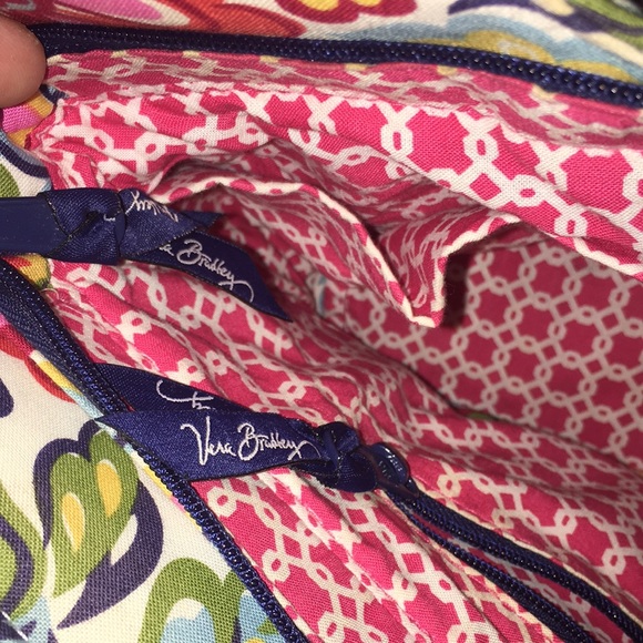 🕸️🎃🕸️  VB Neon Floral Tote - Picture 5 of 5